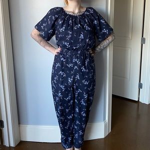 BNWT Rebecca Taylor jumpsuit